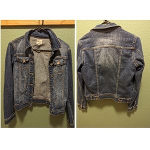 Cello Denim Jacket
